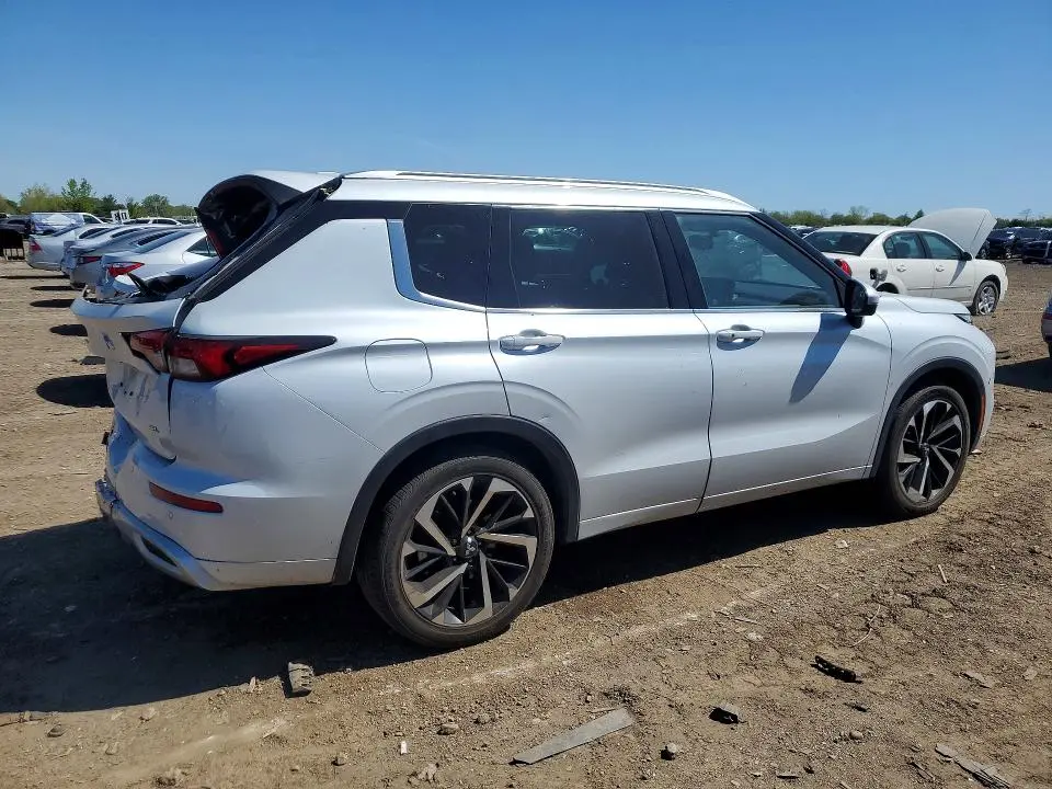 2022 MITSUBISHI OUTLANDER SEL  