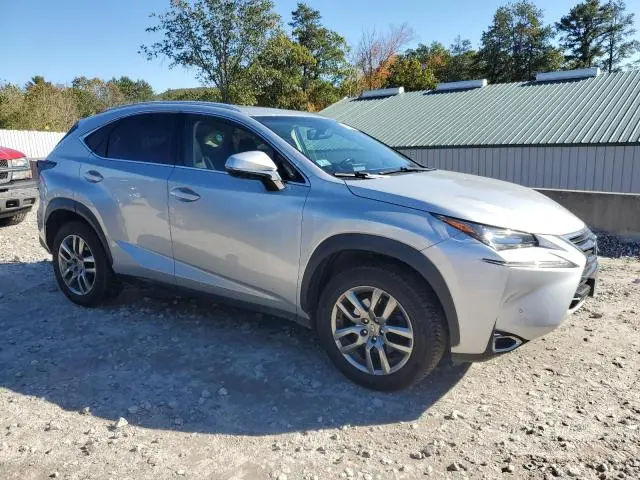 2016 LEXUS NX 200T BASE  