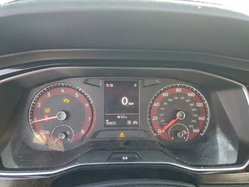 2019 VOLKSWAGEN JETTA S  