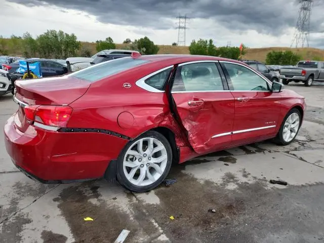 2014 CHEVROLET IMPALA LTZ  