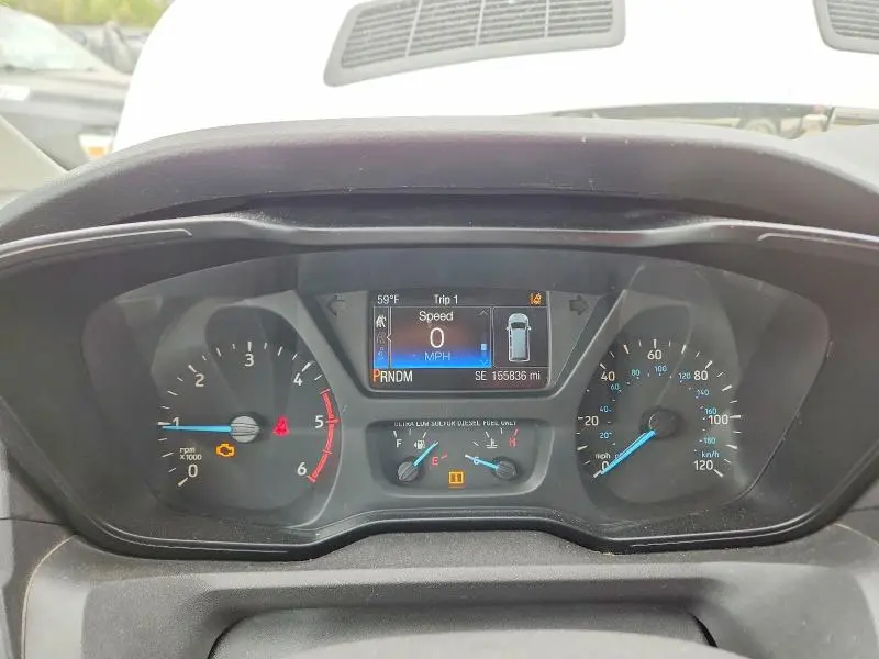 2016 FORD TRANSIT T-150- R&D- CLN TITLE- PRI FLEET