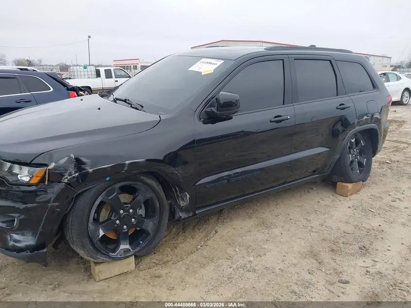 2020 JEEP GRAND CHEROKEE UPLAND 4X4