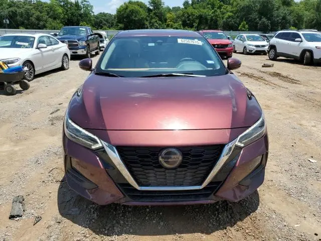 2020 NISSAN SENTRA SV  