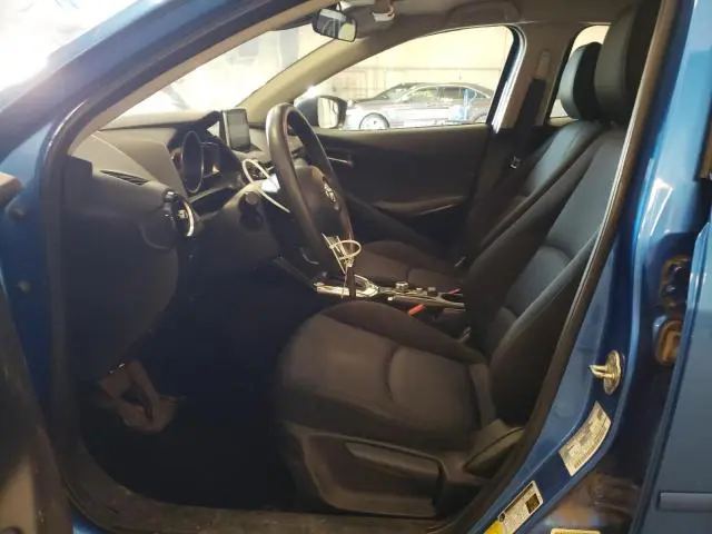 2017 TOYOTA YARIS IA   