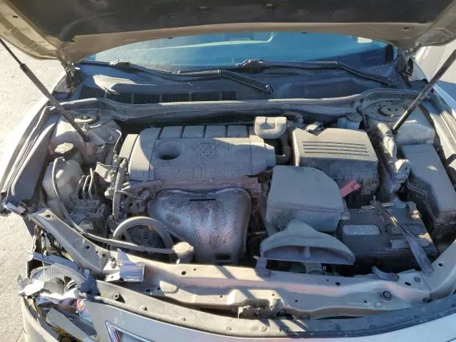 2011 TOYOTA CAMRY BASE  