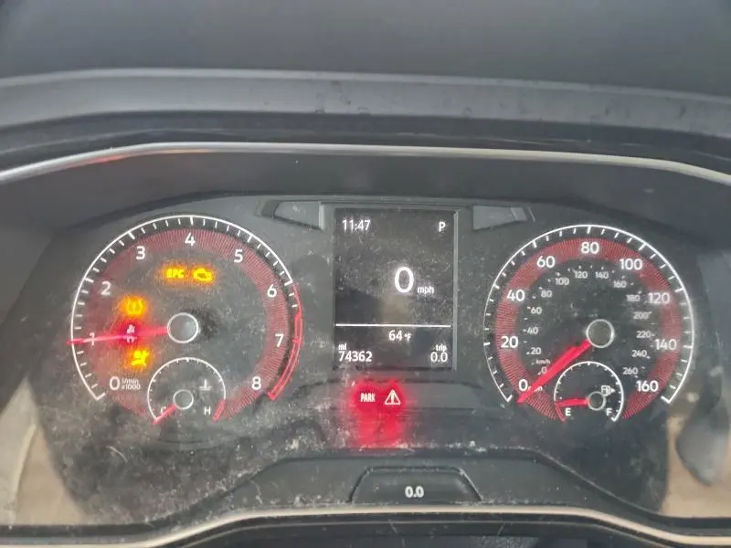 2019 VOLKSWAGEN JETTA S  