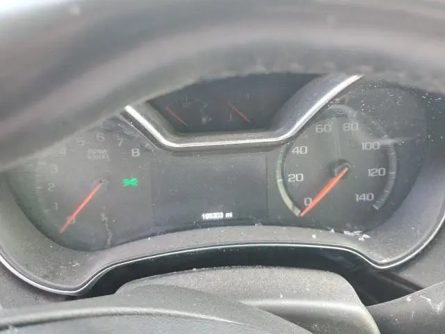 2016 CHEVROLET IMPALA LT