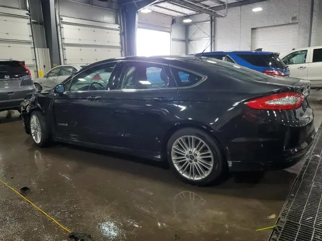 2014 FORD FUSION SE HYBRID  