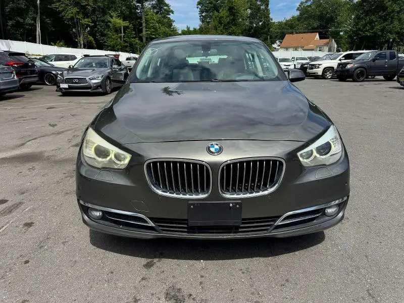 2016 BMW 535 XIGT  