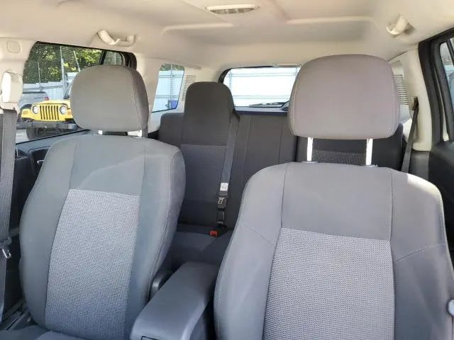 2011 JEEP PATRIOT SPORT  