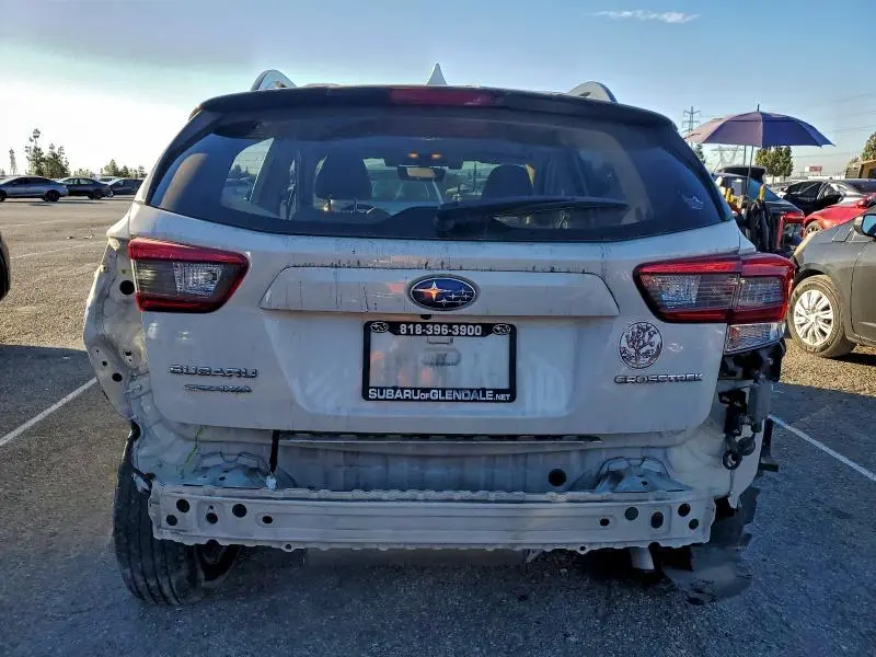 2020 SUBARU CROSSTREK PREMIUM  