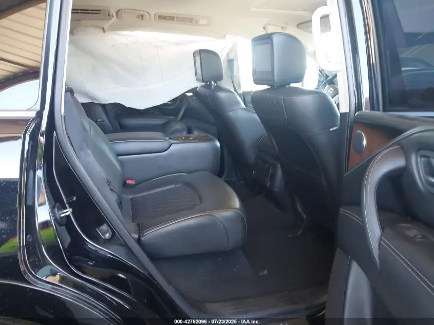 2018 INFINITI QX80  