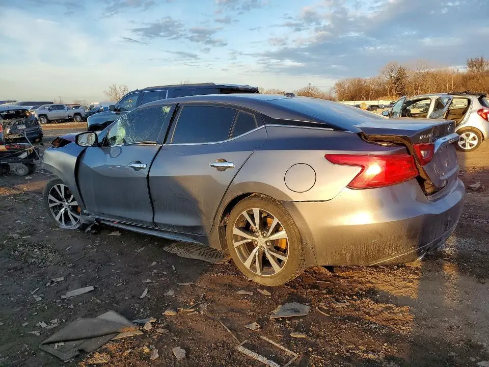 2018 NISSAN MAXIMA 3.5 S  