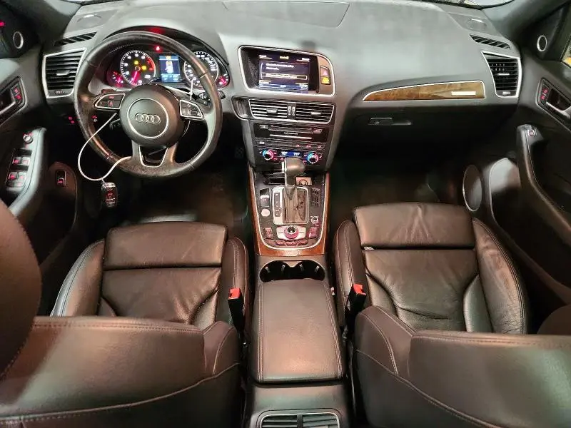 2016 AUDI Q5 PREMIUM PLUS  