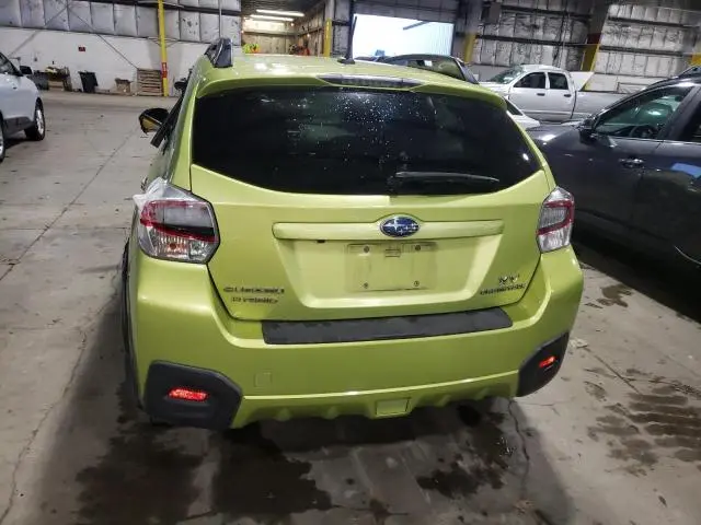 2014 SUBARU XV CROSSTREK 2.0I HYBRID TOURING  
