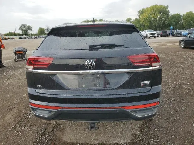 2020 VOLKSWAGEN ATLAS CROSS SPORT SEL  