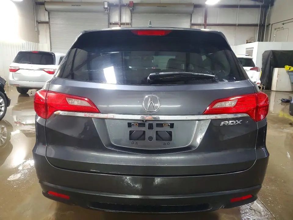 2015 ACURA RDX   