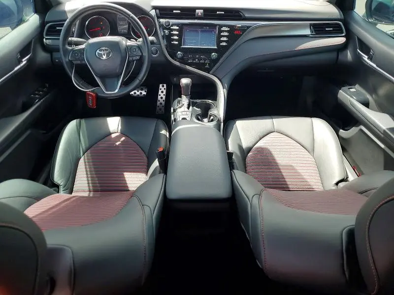 2020 TOYOTA CAMRY TRD  