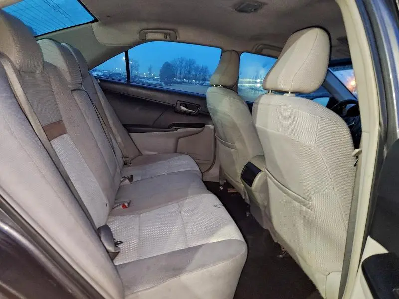 2013 TOYOTA CAMRY L  