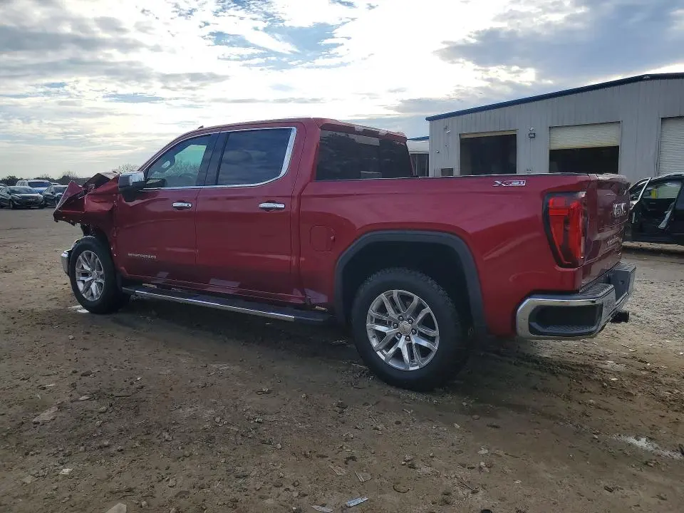2019 GMC SIERRA K1500 SLT  