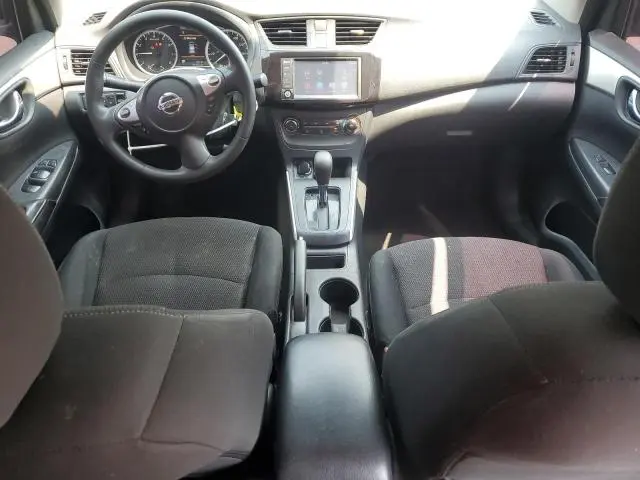 2019 NISSAN SENTRA S  