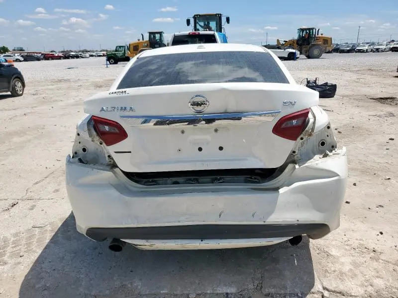 2018 NISSAN ALTIMA 2.5  