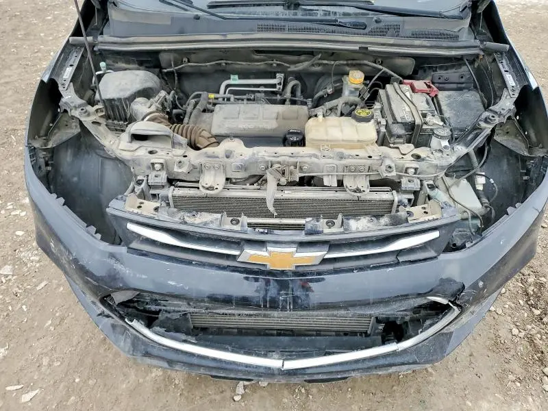 2018 CHEVROLET TRAX 1LT  