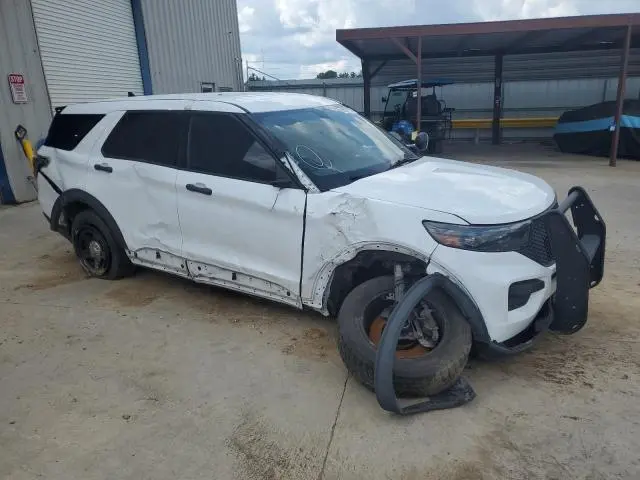 2020 FORD EXPLORER POLICE INTERCEPTOR  