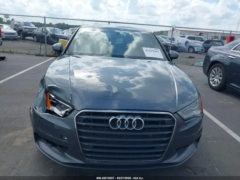 2016 AUDI A3 1.8T PREMIUM