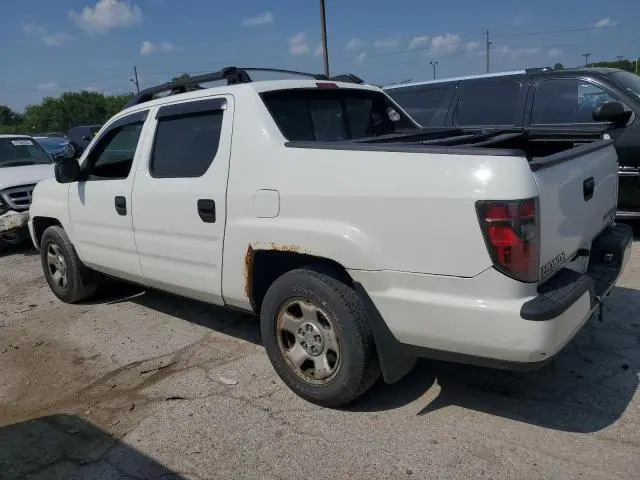 2012 HONDA RIDGELINE RT  
