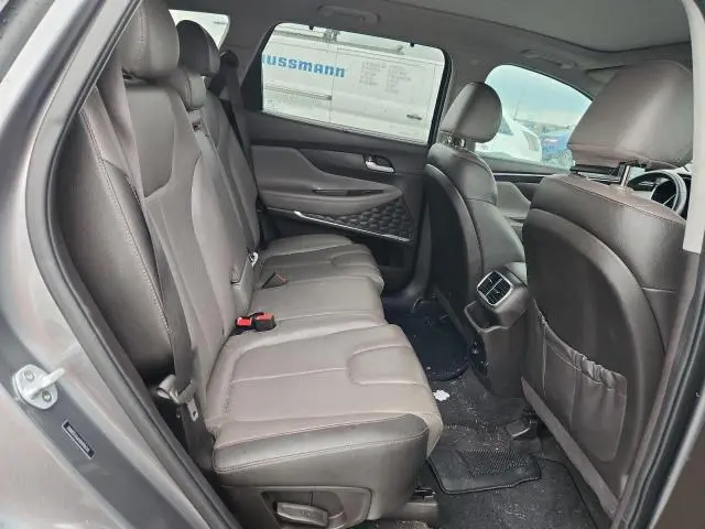 2019 HYUNDAI SANTA FE LIMITED  