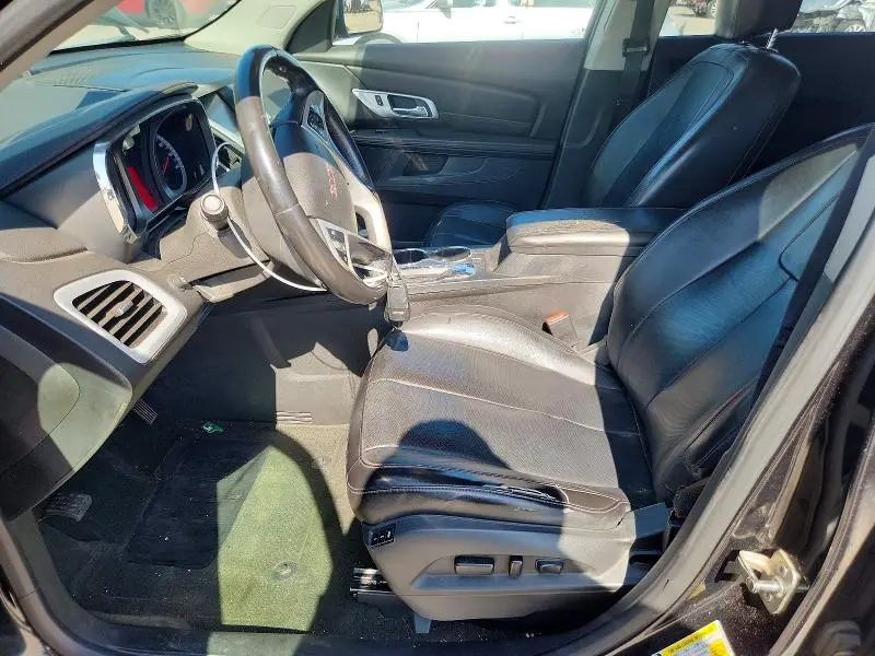 2012 GMC TERRAIN SLT  