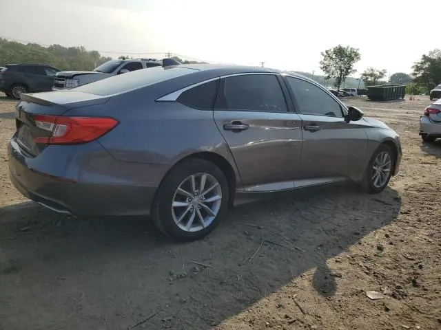 2021 HONDA ACCORD LX  