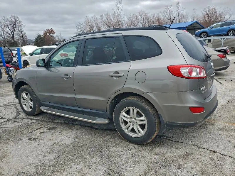 2012 HYUNDAI SANTA FE GLS  