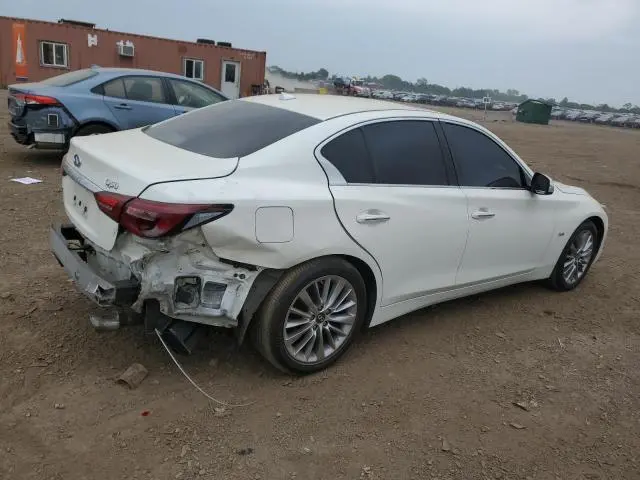2019 INFINITI Q50 LUXE  