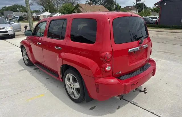 2011 CHEVROLET HHR LT  