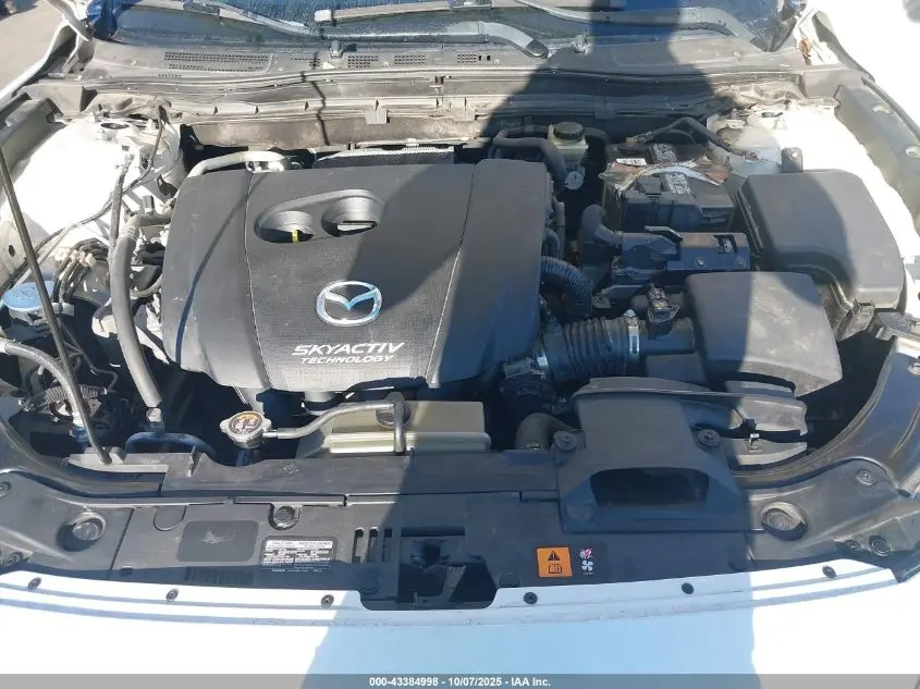 2016 MAZDA MAZDA3 I SPORT