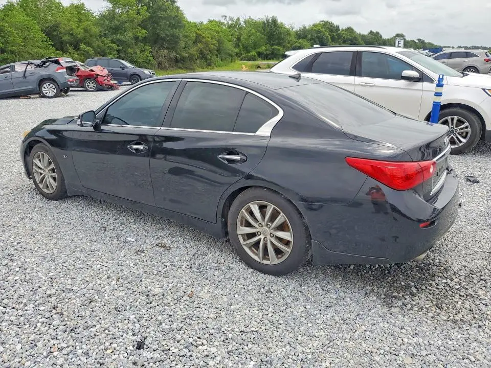 2014 INFINITI Q50 BASE  