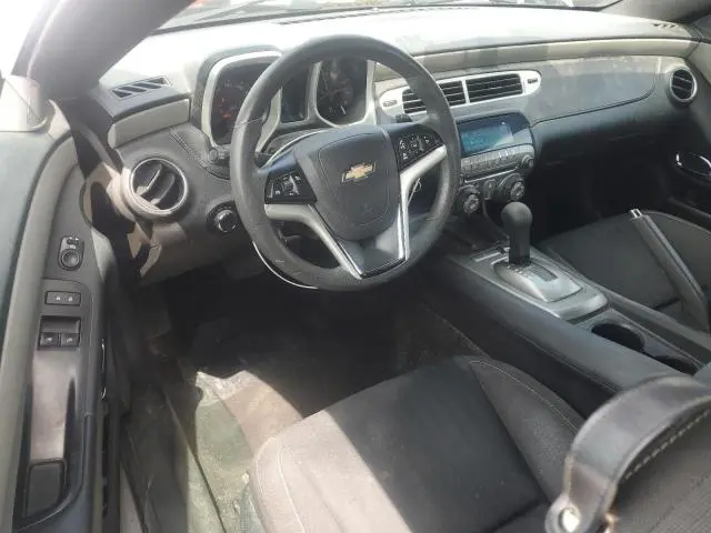 2012 CHEVROLET CAMARO LS  