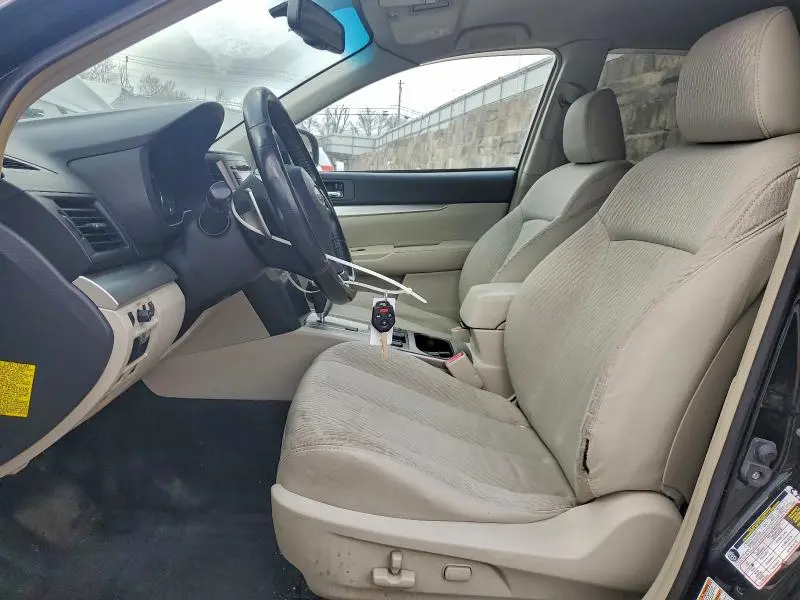 2012 SUBARU OUTBACK 2.5I PREMIUM  