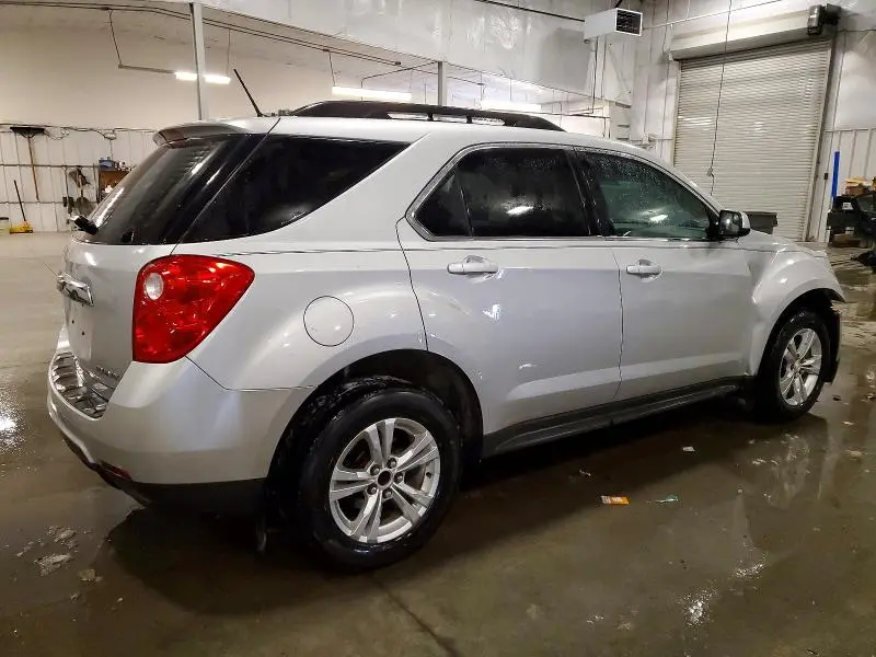 2014 CHEVROLET EQUINOX LT  