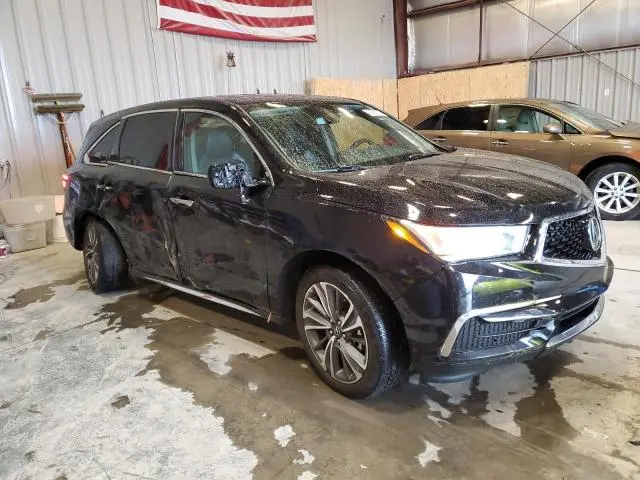 2019 ACURA MDX TECHNOLOGY  