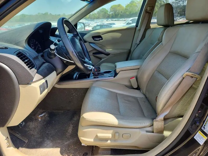 2014 ACURA RDX   