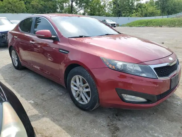 2013 KIA OPTIMA LX  
