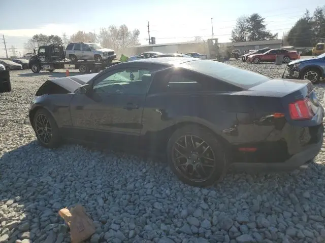 2012 FORD MUSTANG   