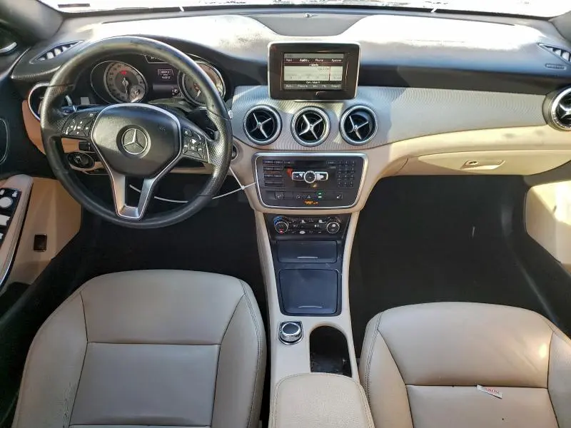 2014 MERCEDES-BENZ CLA 250  