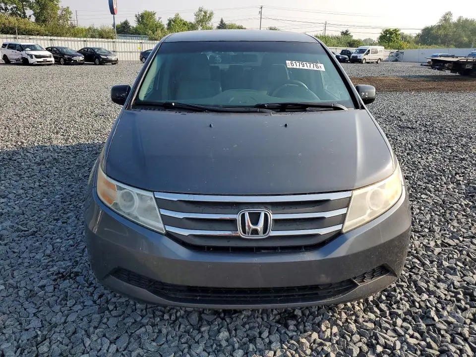 2011 HONDA ODYSSEY EX  