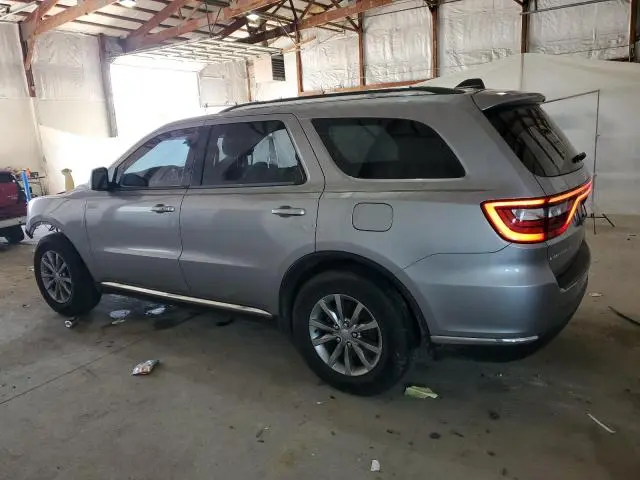 2018 DODGE DURANGO SXT
