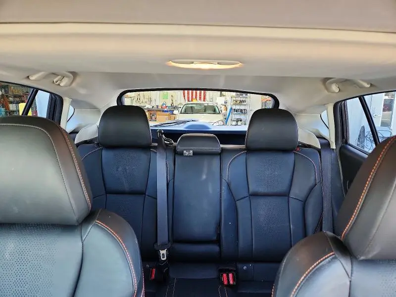 2018 SUBARU CROSSTREK LIMITED  