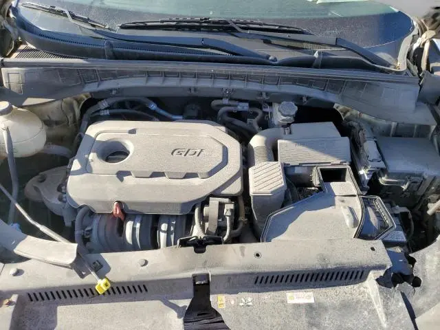 2019 HYUNDAI TUCSON LIMITED  